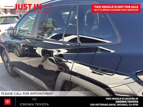 Used 2026 Toyota RAV4 LE FWD image 6