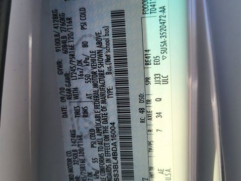 Used 2011 Ford E-350 and Econoline 350 XL image 29