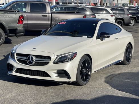 Used 2019 Mercedes-Benz C 43 AMG 4MATIC Coupe image 3