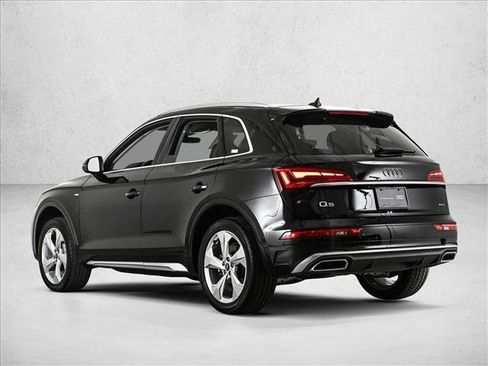 Used 2023 Audi Q5 2.0T Premium Plus w/ Premium Plus Package AWD/4WD image 8