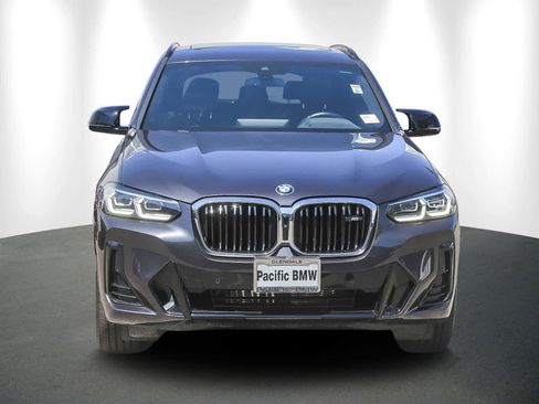 Used 2024 BMW X3 M40i image 2