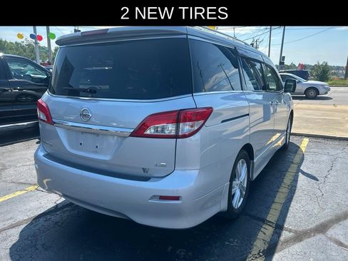 Used 2014 Nissan Quest LE FWD image 5
