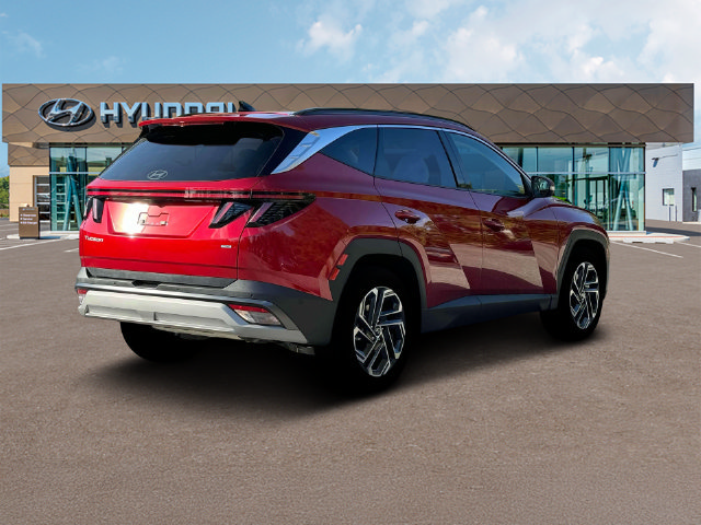 New 2025 Hyundai Tucson Limited AWD/4WD image 7