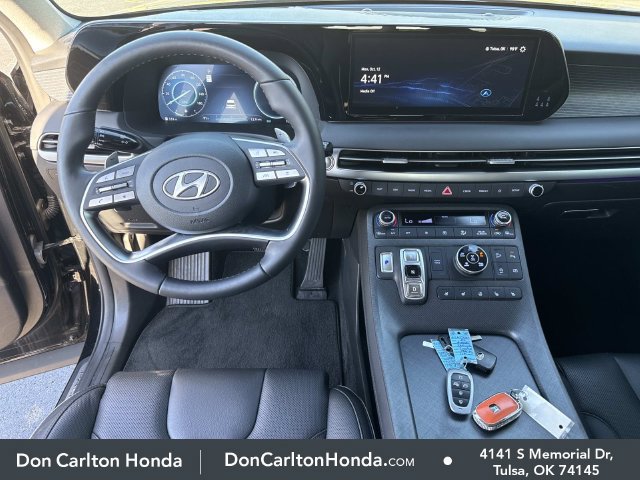 Used 2025 Hyundai Palisade Limited AWD/4WD image 18