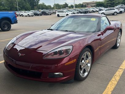 Used 2007 Chevrolet Corvette Coupe w/ Preferred Equipment Group