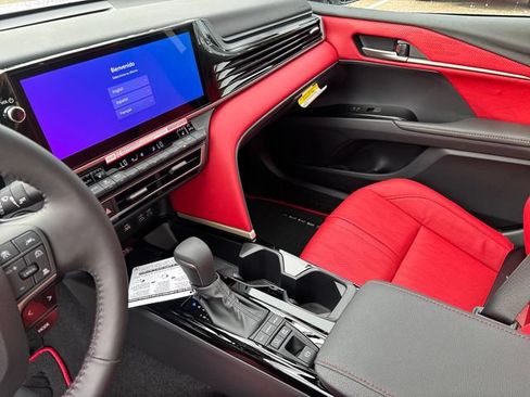 New 2026 Toyota Camry XSE FWD image 19
