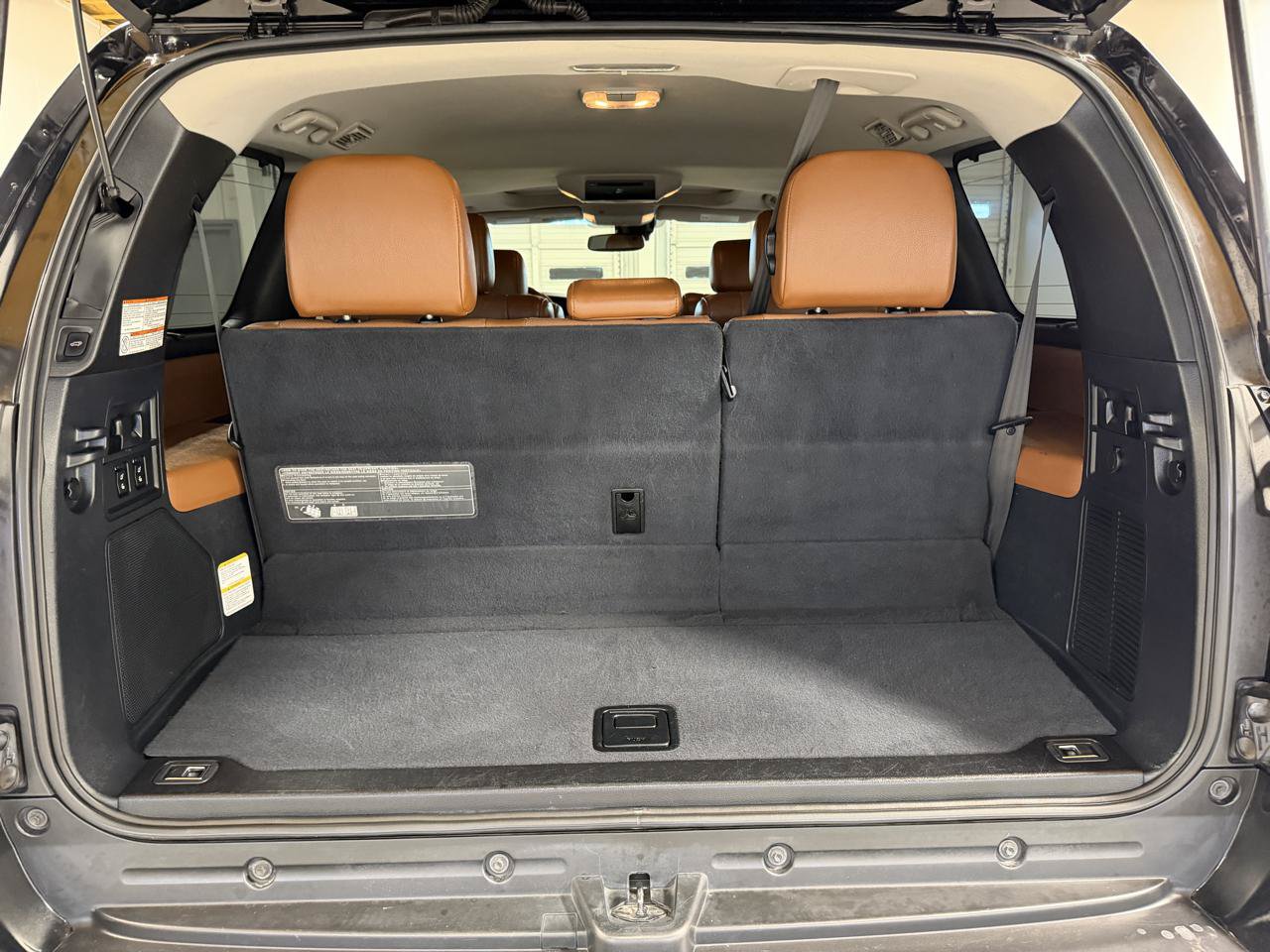 Used 2018 Toyota Sequoia Platinum w/ Carpet Mat Package AWD/4WD image 23