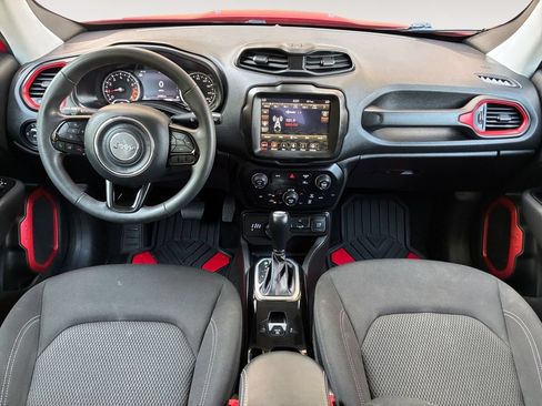 Used 2022 Jeep Renegade Latitude AWD/4WD image 10