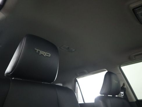 Used 2022 Toyota 4Runner TRD Sport image 18