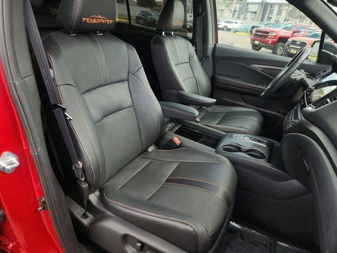 Used 2022 Honda Passport TrailSport image 26