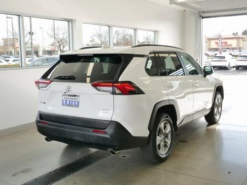 Used 2024 Toyota RAV4 XLE image 6