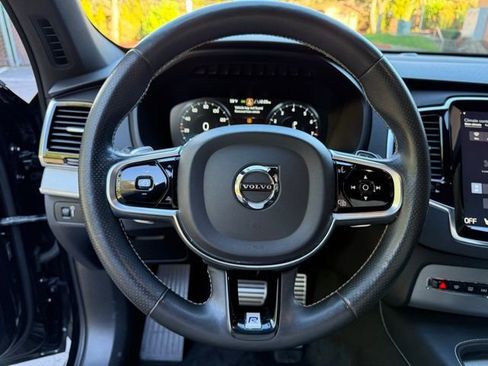 Used 2016 Volvo XC90 T6 R-Design w/ Vision Package image 11