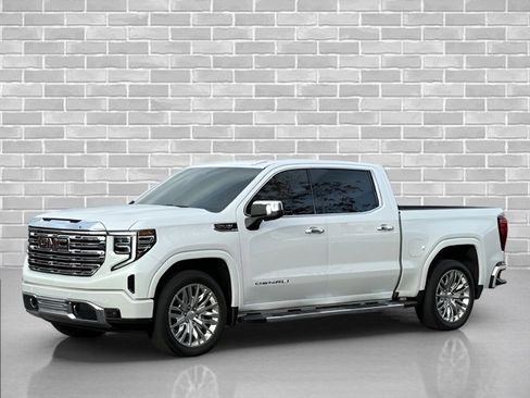 Certified 2024 GMC Sierra 1500 Denali w/ Technology Package image 3