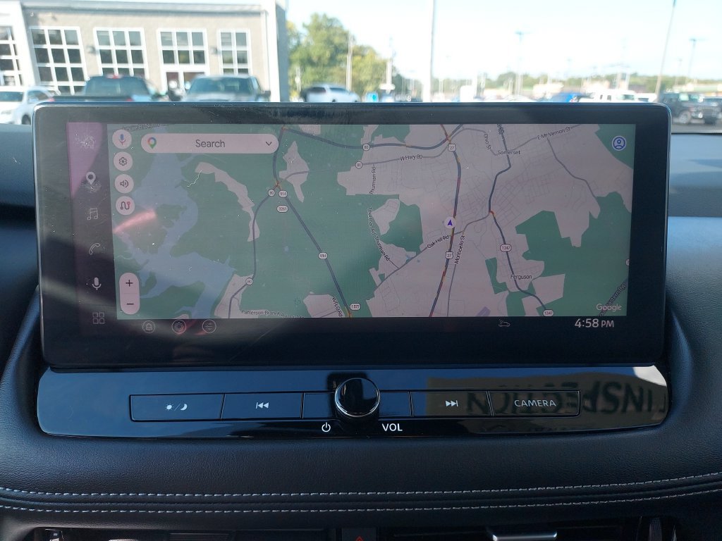 Certified 2025 Nissan Rogue SL FWD image 22