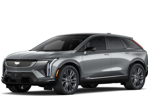 New 2026 Cadillac Optiq Sport 2 AWD/4WD image 3