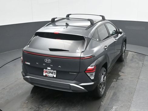 New 2026 Hyundai Kona SEL Premium AWD/4WD image 11