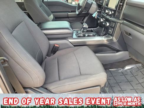 Used 2023 Ford F150 XLT w/ Equipment Group 301A Mid image 10