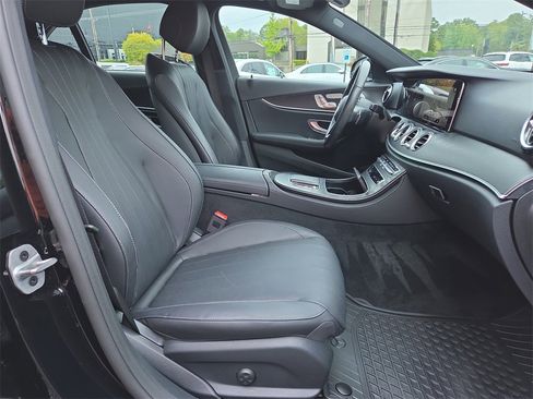 Certified 2023 Mercedes-Benz E 350 4MATIC Sedan image 16