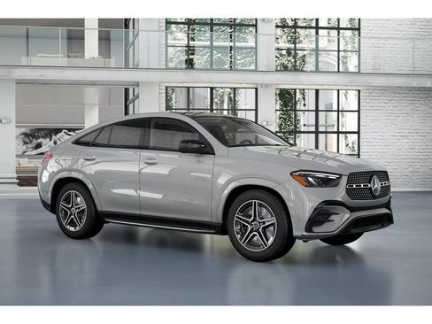 New 2026 Mercedes-Benz GLE 450 GLE 450 Coupe image 12