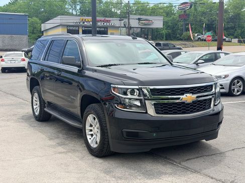 Used 2017 Chevrolet Tahoe LT AWD/4WD image 8