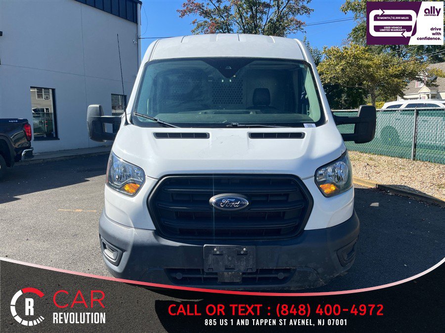 Used 2020 Ford Transit 250 Medium Roof w/ Load Area Protection Package RWD image 3