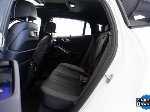 Used 2022 BMW X6 M50i w/ Premium Package image 20