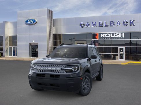 New 2026 Ford Bronco Sport Big Bend AWD/4WD image 27