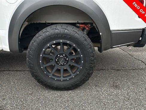 Certified 2020 Ford F150 Raptor w/ Equipment Group 802A Luxury image 20