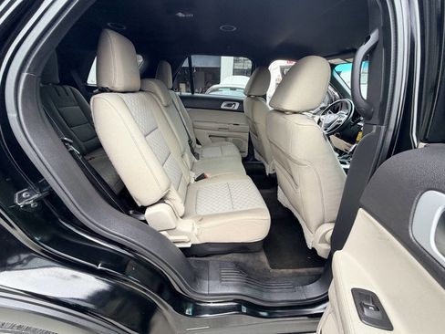Used 2012 Ford Explorer XLT w/ Class III Trailer Tow Pkg FWD image 50