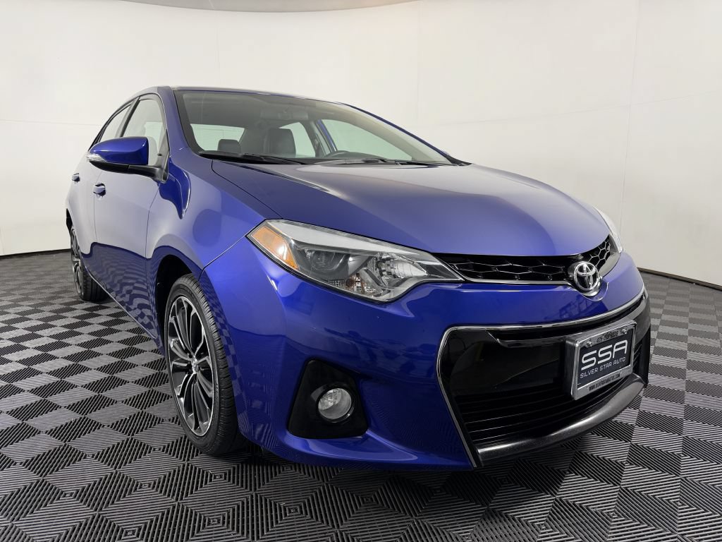 Used 2016 Toyota Corolla S FWD image 3