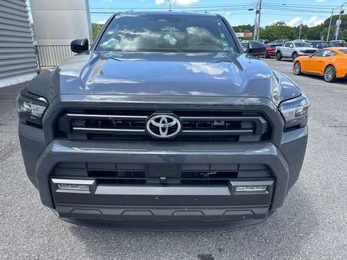 Used 2026 Toyota 4Runner SR5 RWD image 2