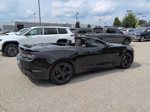 Used 2023 Chevrolet Camaro LT w/ RS Package RWD image 5