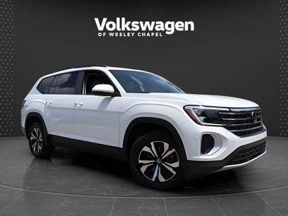 Certified 2024 Volkswagen Atlas SE