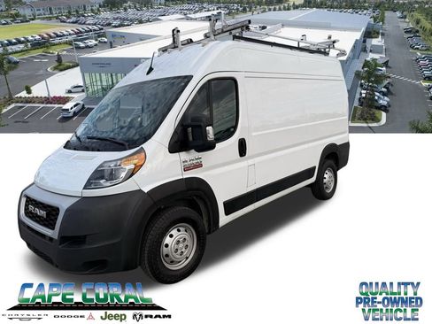 Used 2022 RAM ProMaster 2500 image 1