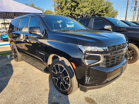 Used 2024 Chevrolet Tahoe RST w/ Luxury Package image 1