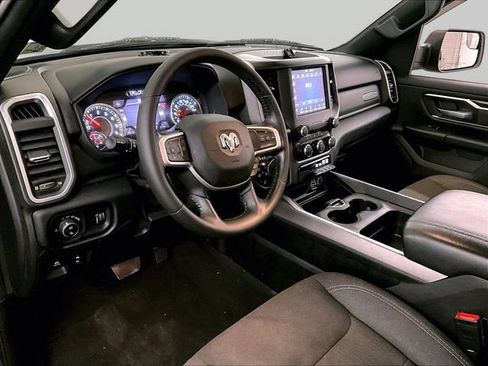 Used 2021 RAM 1500 Big Horn AWD/4WD image 12