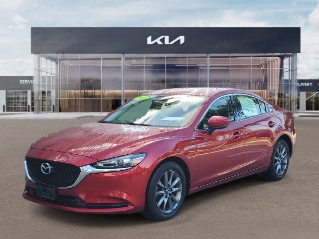 Used 2018 MAZDA MAZDA6 Sport FWD image 3