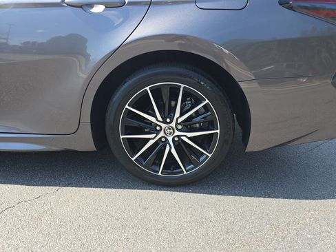 Used 2023 Toyota Camry SE w/ Audio Upgrade Package image 34