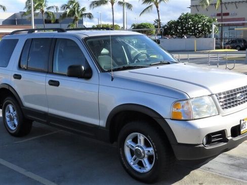 Used 2003 Ford Explorer XLT AWD/4WD image 4