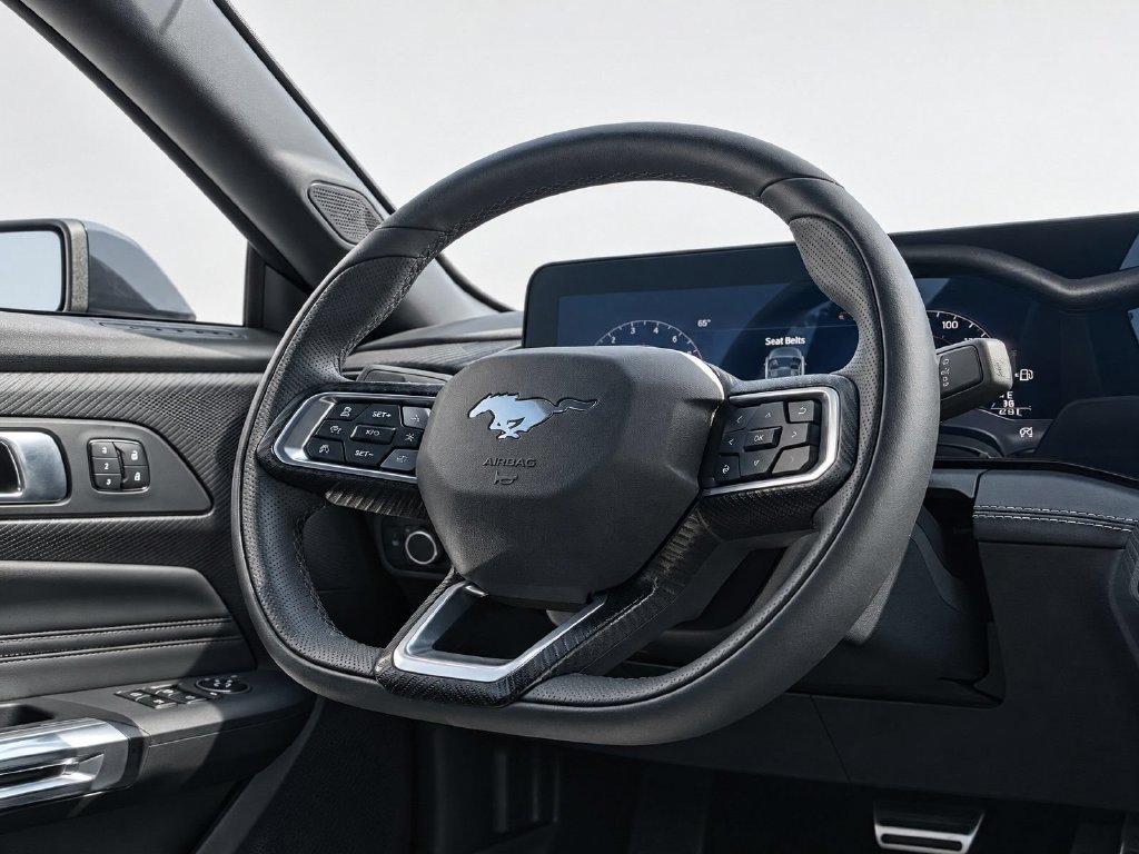 Certified 2025 Ford Mustang GT RWD image 20