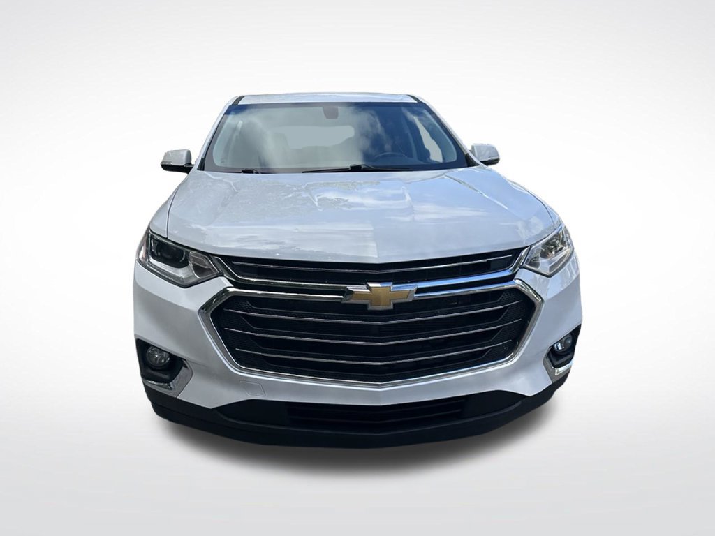 Used 2020 Chevrolet Traverse LT w/ LPO, Floor Liner Package AWD/4WD image 9