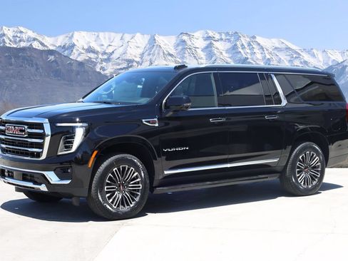 New 2026 GMC Yukon XL Elevation AWD/4WD image 2