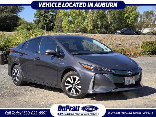 Used 2018 Toyota Prius Prime Premium w/ Carpet Mat Package FWD image 1