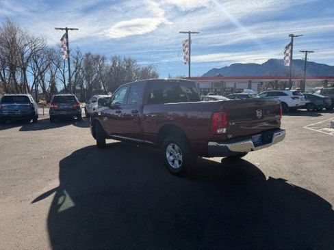 Used 2024 RAM 1500 Classic SLT AWD/4WD image 8