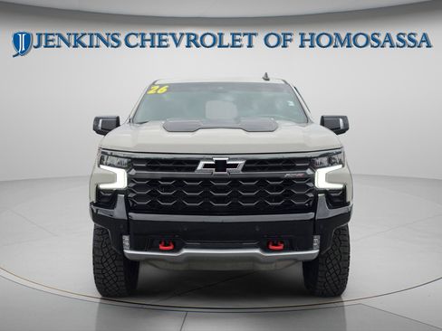 New 2026 Chevrolet Silverado 1500 ZR2 AWD/4WD image 12