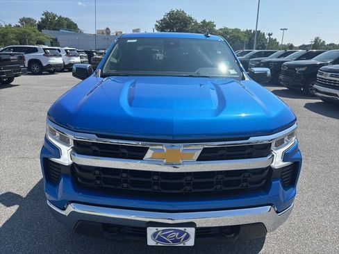 New 2026 Chevrolet Silverado 1500 LT image 2