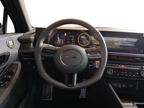 New 2026 Hyundai Sonata N Line FWD image 12