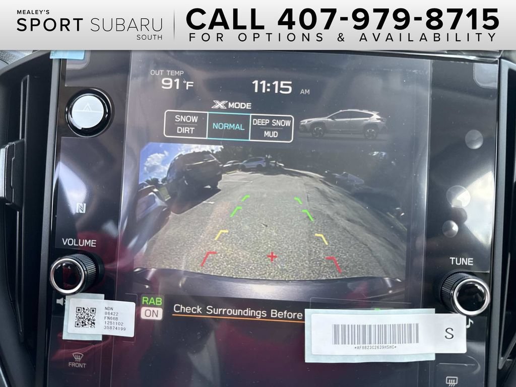 New 2026 Subaru Crosstrek 2.5i Limited AWD/4WD image 31