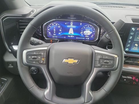 New 2025 Chevrolet Silverado 1500 LT w/ Z71 Off-Road Package image 15