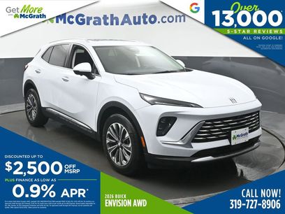 New 2026 Buick Envision Preferred